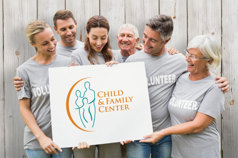 Child and Family Center Volunteers