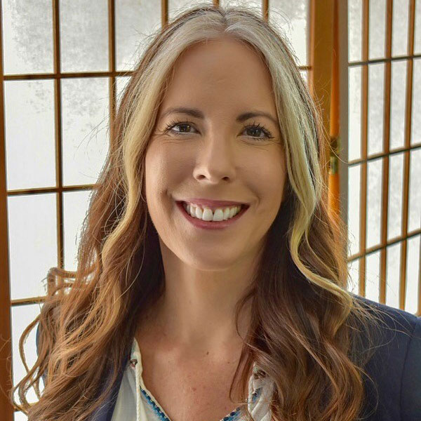 Nikki Buckstead - CEO of Child & Family Center