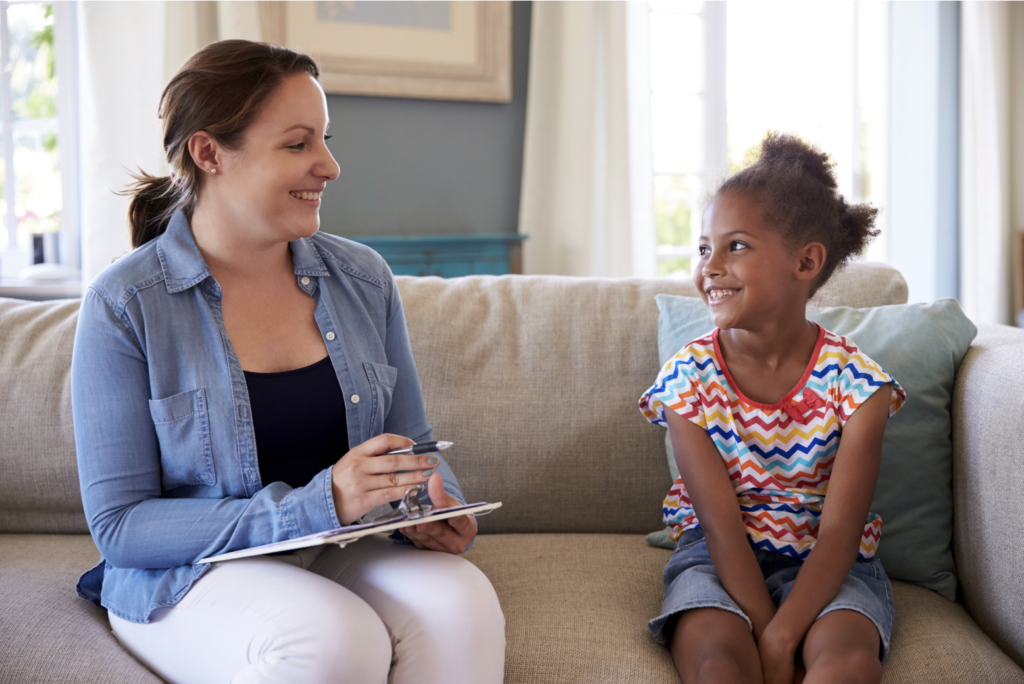 Children's Mental Health Services - Child & Family Center