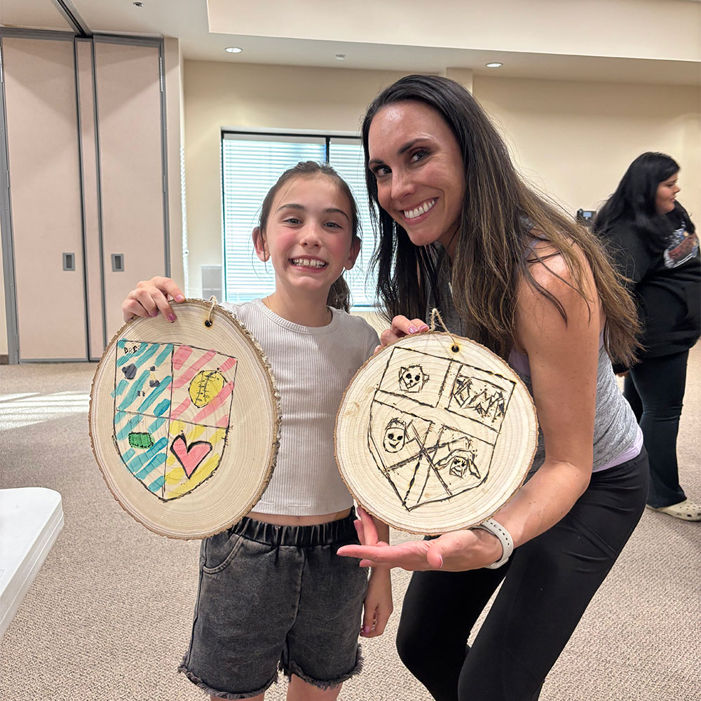 Child & Family Center - CORE: Community Outreach, Resources and Education