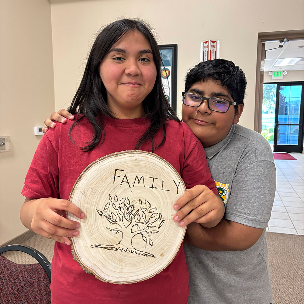 Child & Family Center - CORE: Community Outreach, Resources and Education