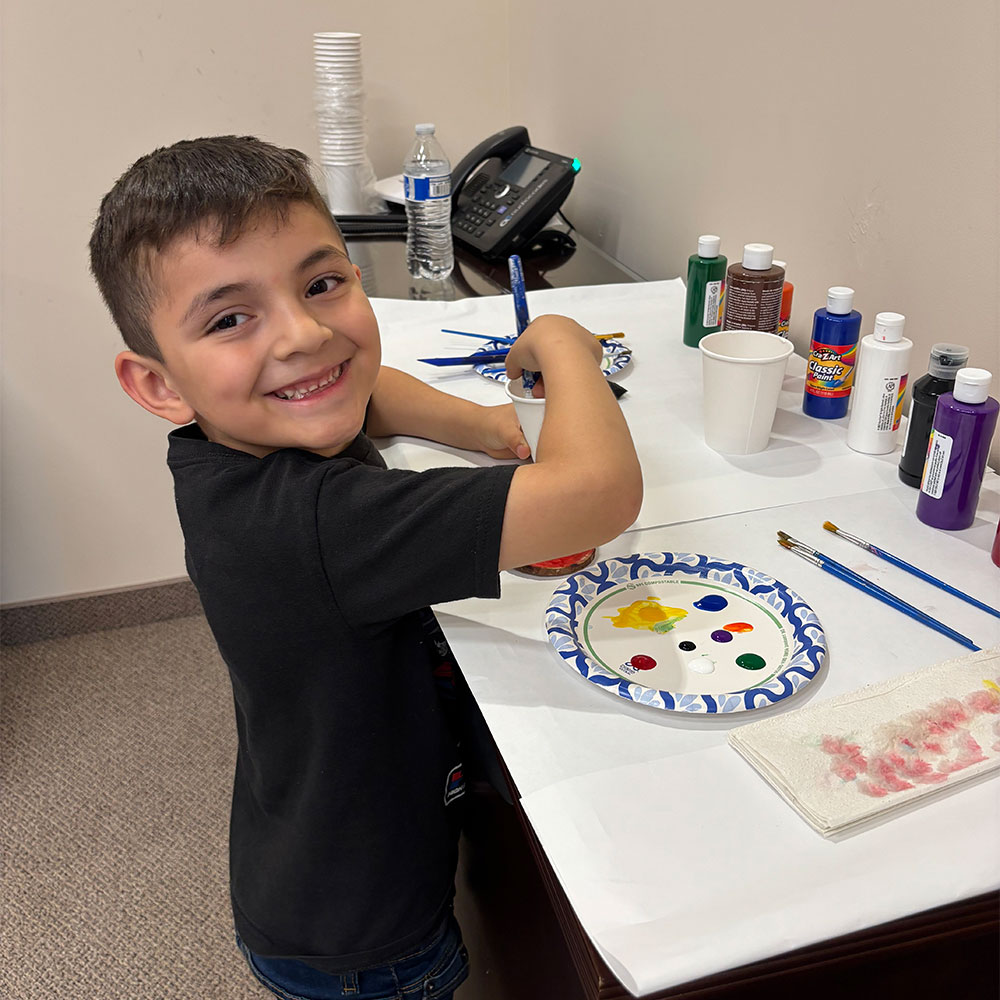 Child & Family Center - CORE: Community Outreach, Resources and Education