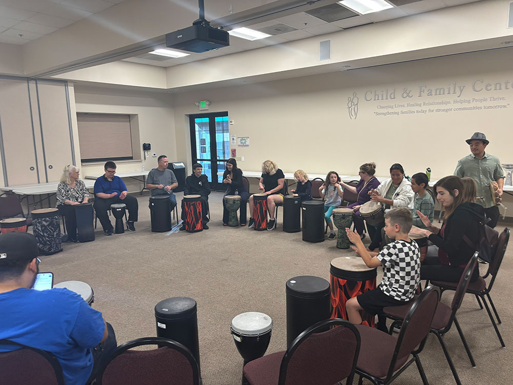 Child & Family Center - CORE: Community Outreach, Resources and Education