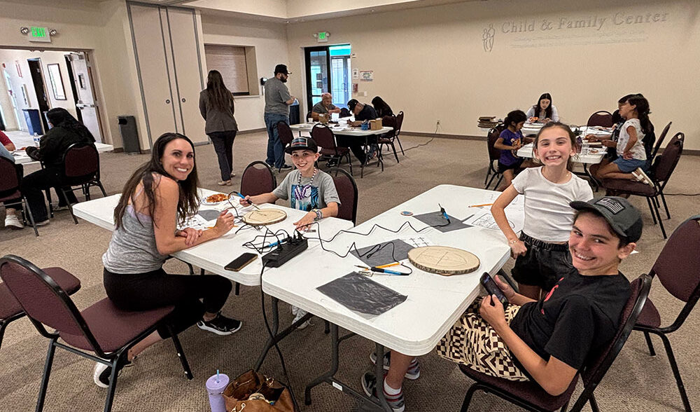 Child & Family Center - CORE: Community Outreach, Resources and Education