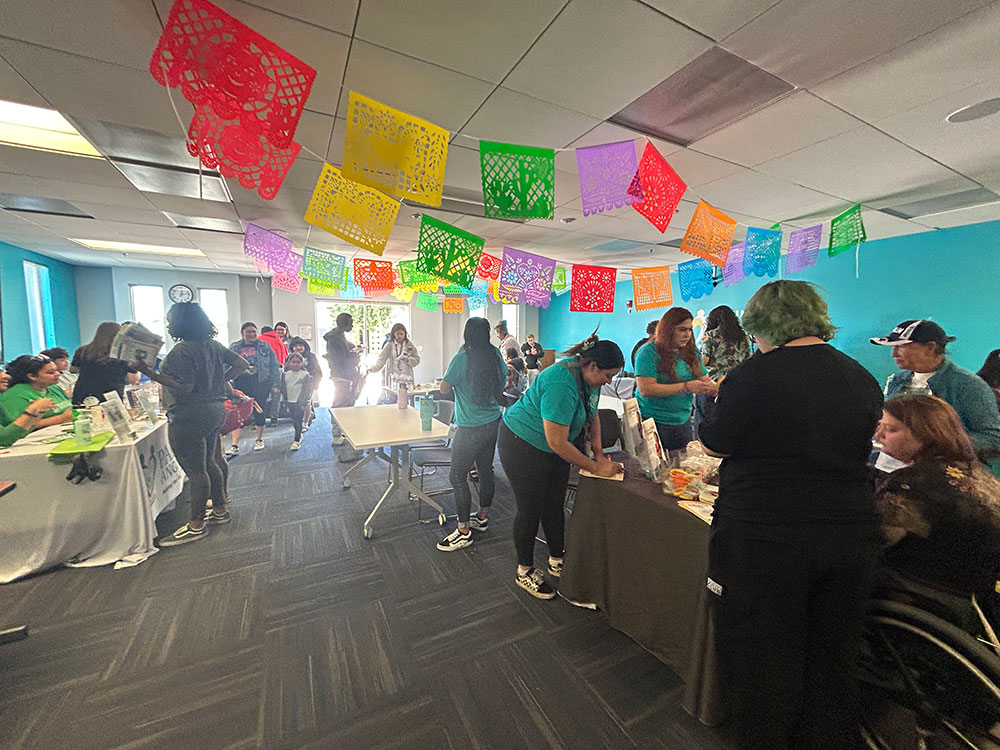 Child & Family Center - CORE: Community Outreach, Resources and Education