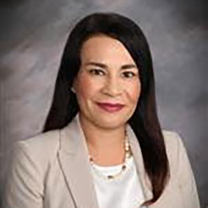 Dr. Leticia Hernandez, Superintendent, Newhall School District