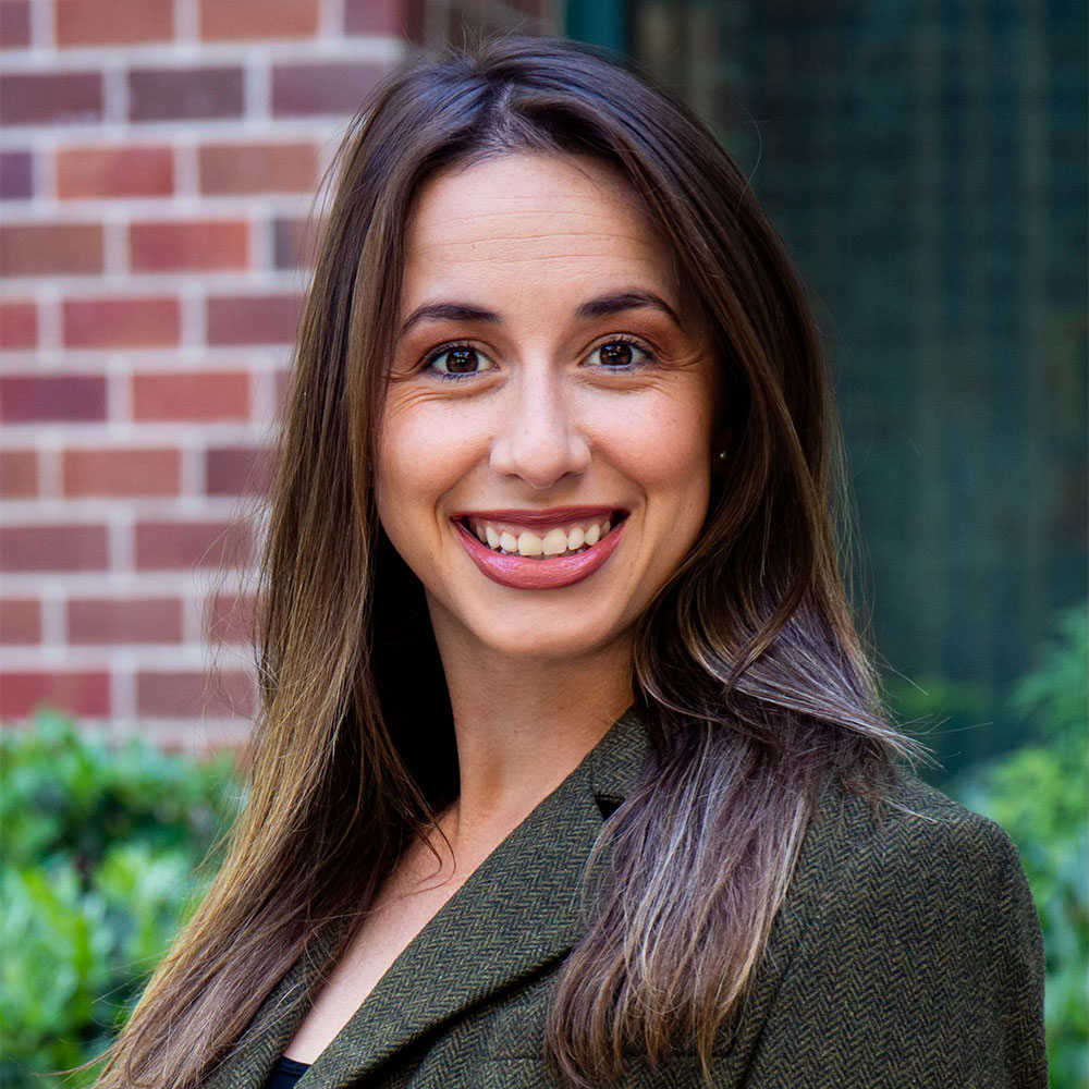 Georgia Rios, Communications Specialist for the City of Santa Clarita - Child & Family Center Executive Board of Directors