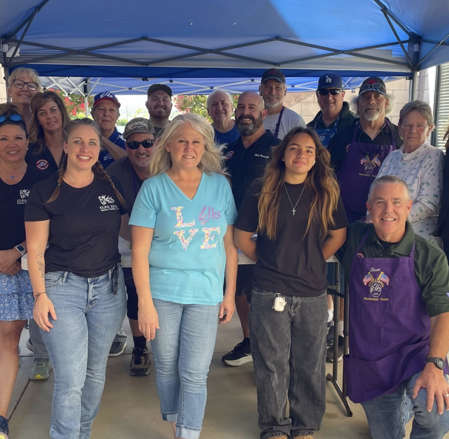 Community Comes Together For Child & Family Center’s Annual Family Fun Nite