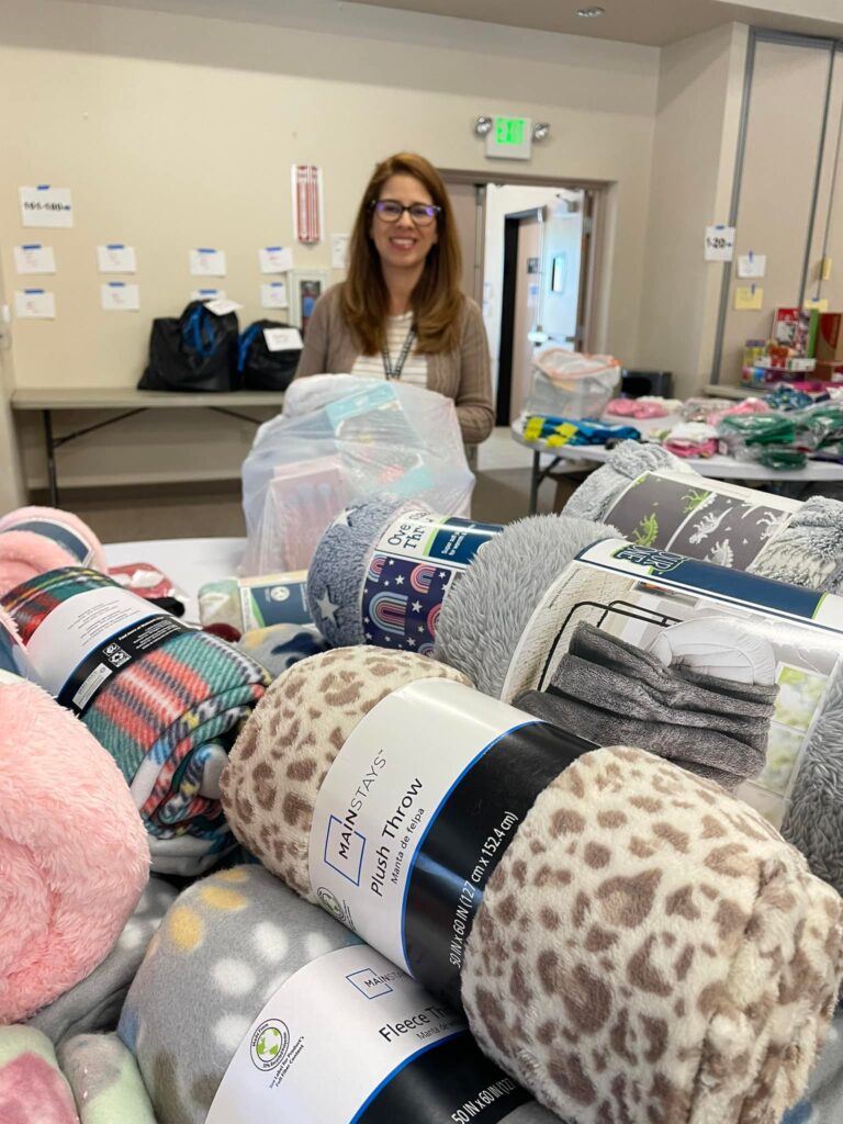 Child & Family Center: Adopt-a-Family Program