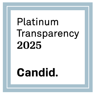 Guidestar Candid Platinum Transparency 2025