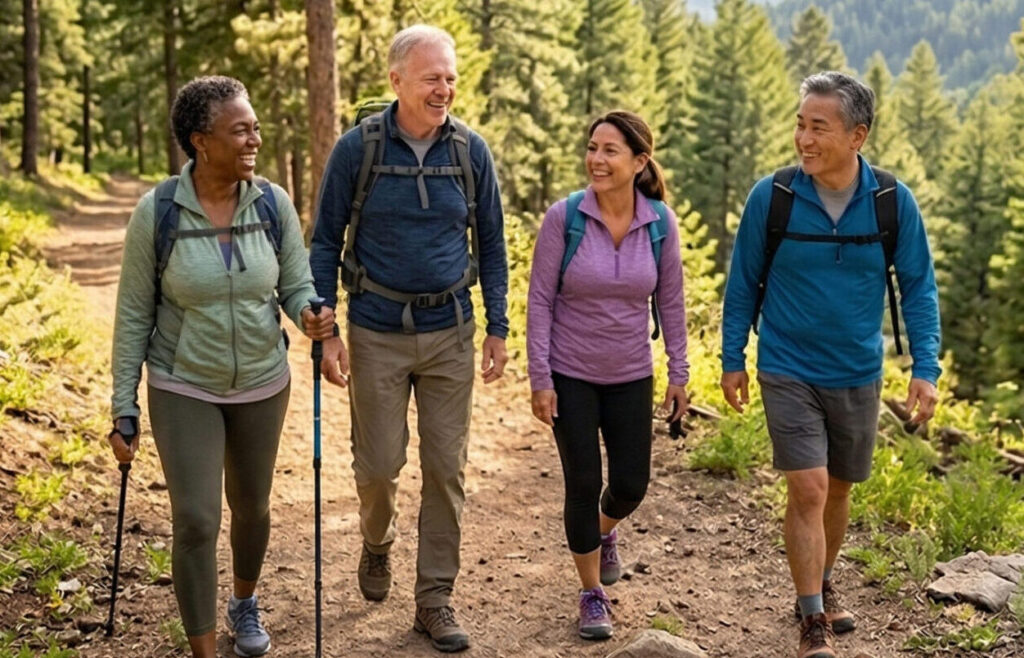 Chid and Family Center Senior PEARLS Program