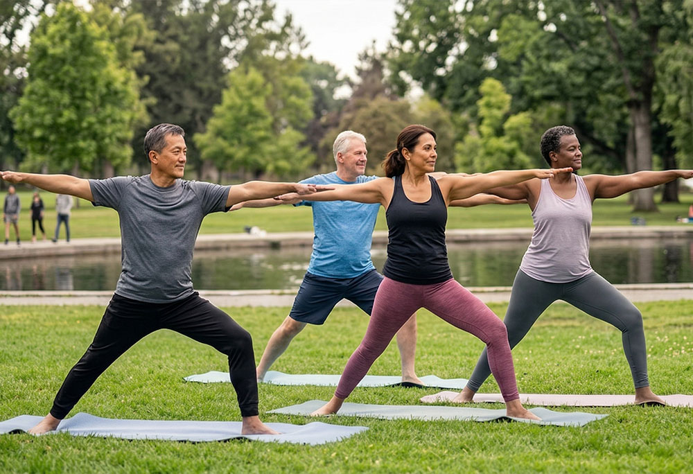 Chid and Family Center Senior PEARLS Program