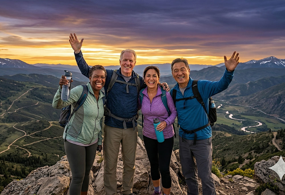 Chid and Family Center Senior PEARLS Program