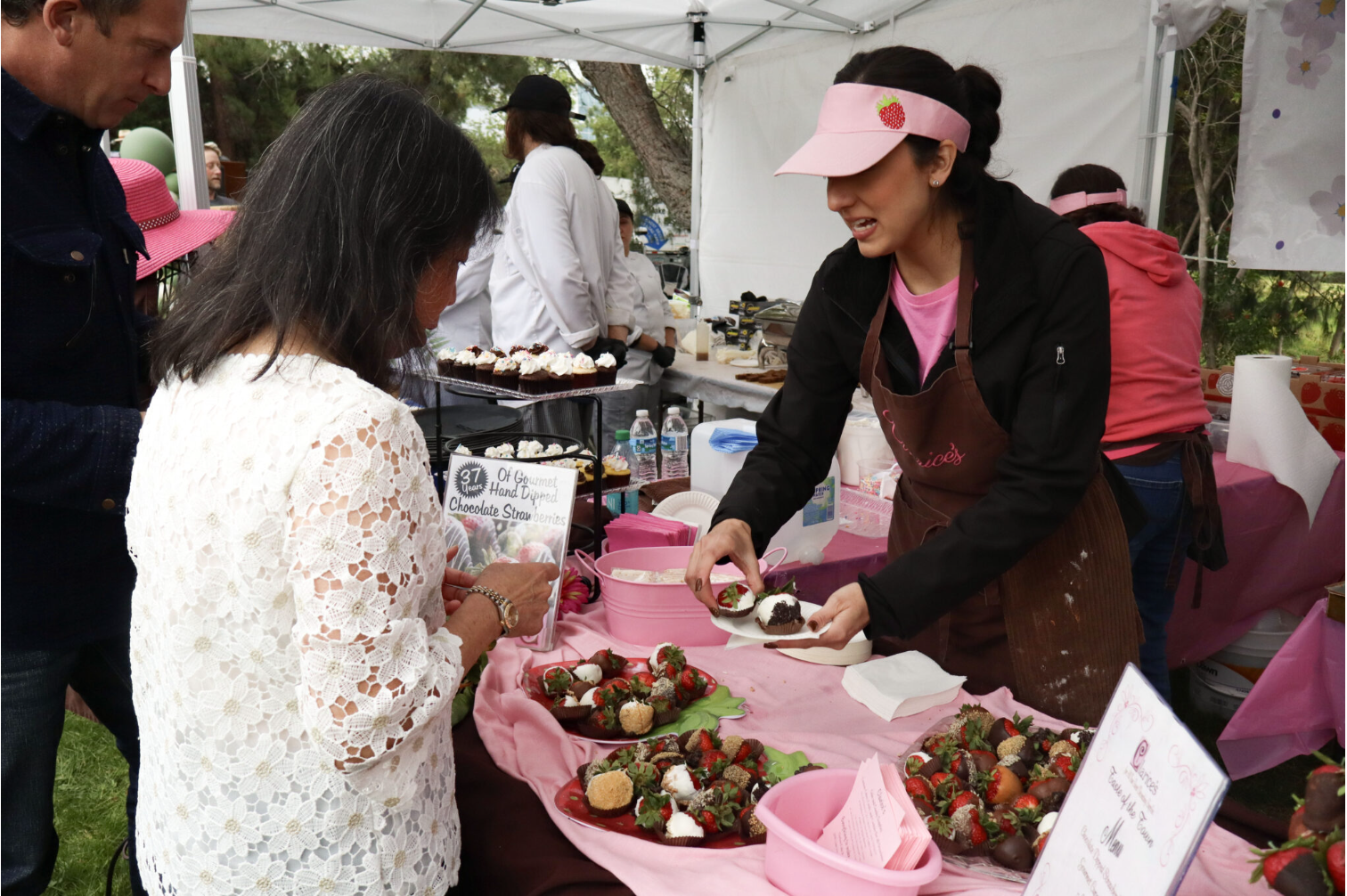 Child & Family Center - 37th Taste of the Town