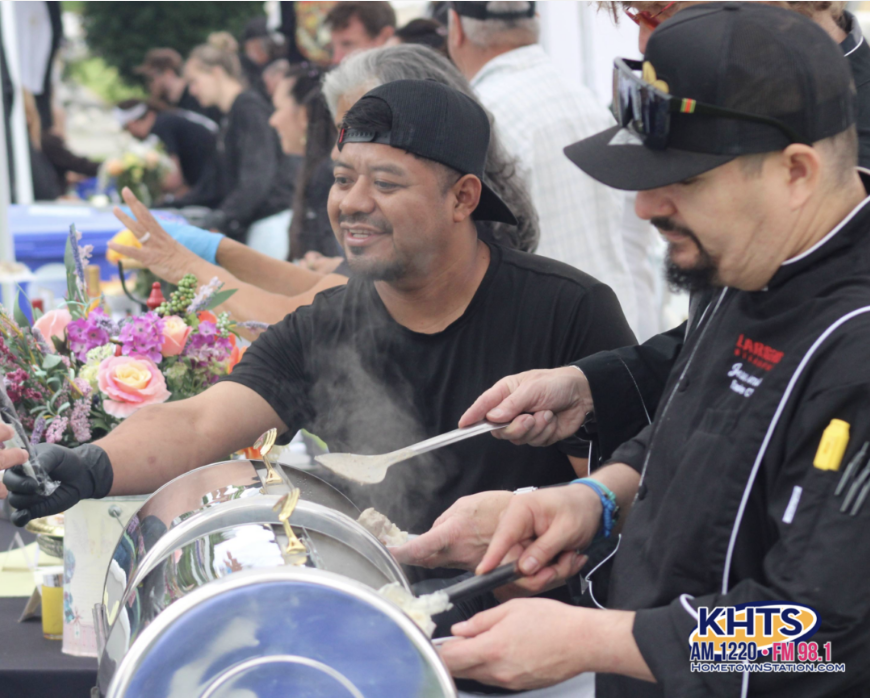 Child & Family Center - 37th Taste of the Town