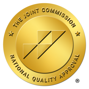Accredited/Certified by Joint Commission.