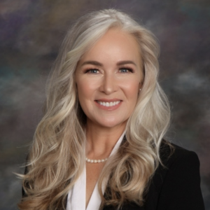 Erin McKeon-Wilson, Child & Family Center Board Member