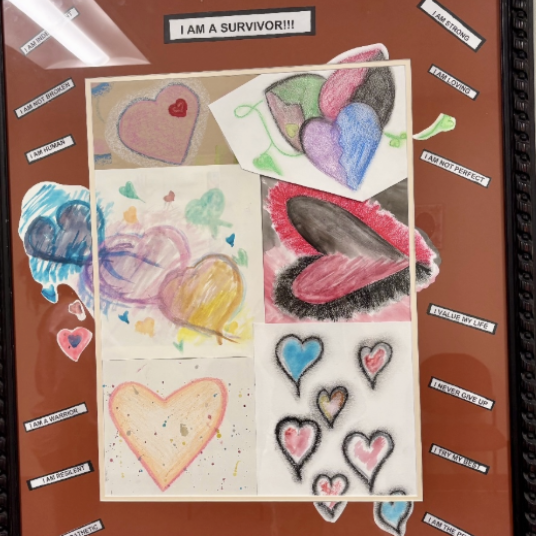 Child & Family Center Receives Grant To Support Trauma-Informed Art Training