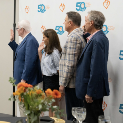 Child & Family Center hosts 2026 Installation and awards