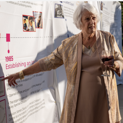 Child & Family Center Celebrates 50 Years Of Building Healthy Families In Santa Clarita