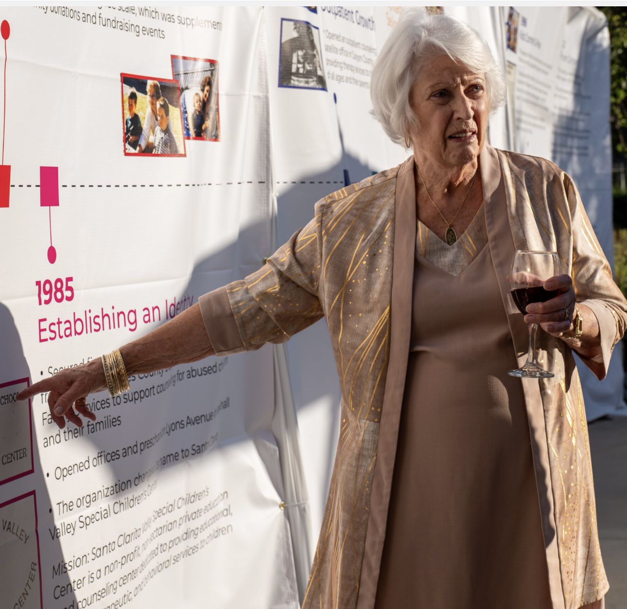 Child & Family Center Celebrates 50 Years Of Building Healthy Families In Santa Clarita