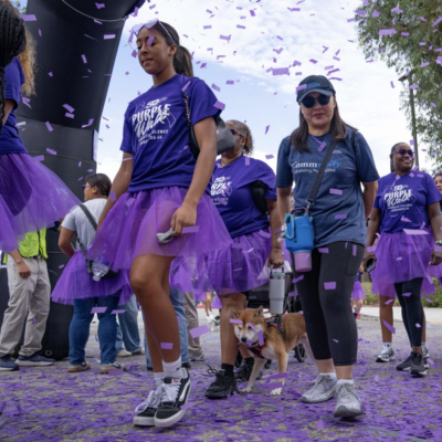 Child & Family Center - Purple Walk - October 10, 2026