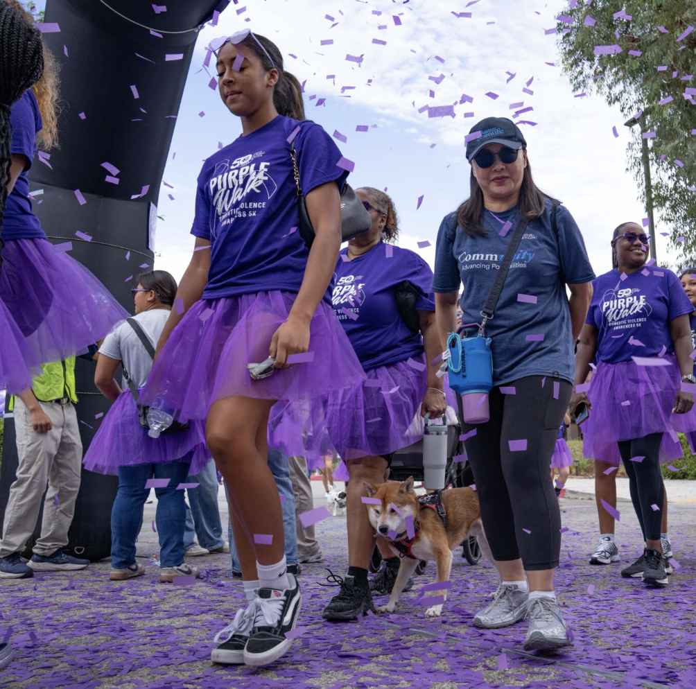 Child & Family Center - Purple Walk - October 10, 2026