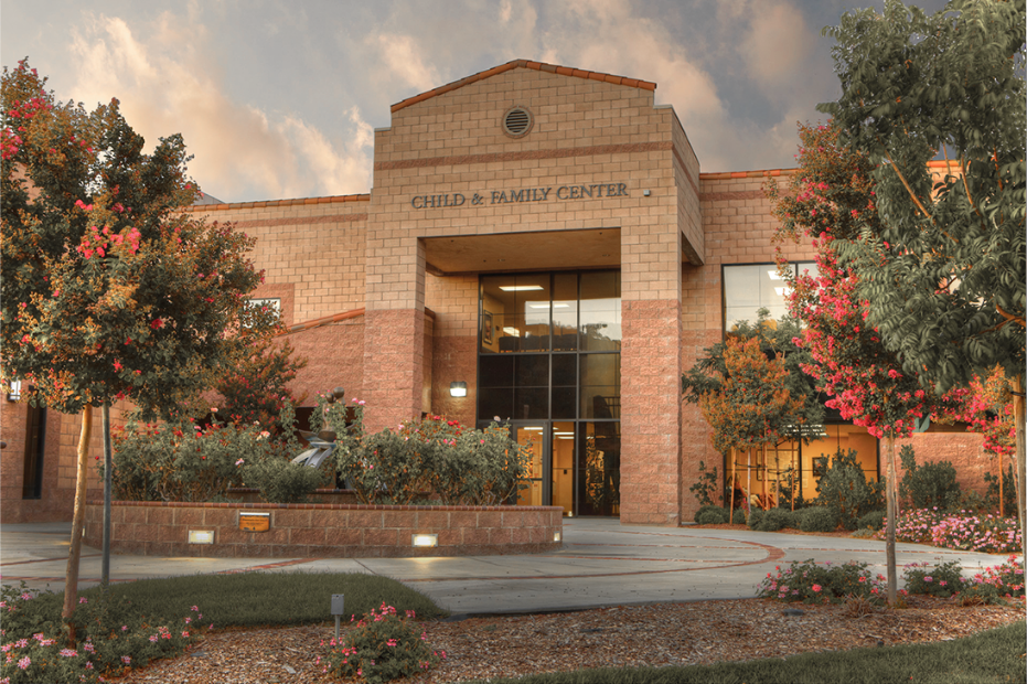 Child & Family Center of Santa Clarita