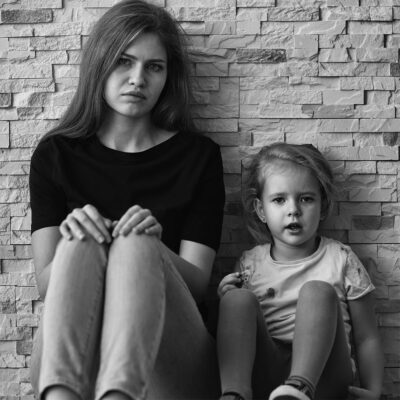Child and Family Center - Leaving Domestic Violence, Losing a Home