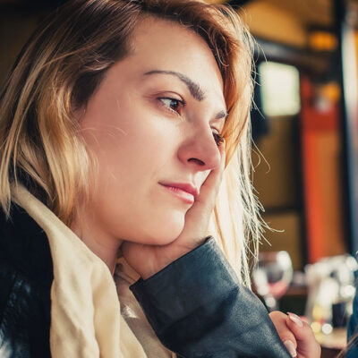 Nikki Buckstead | Domestic Violence: Why Don’t They Just Leave?