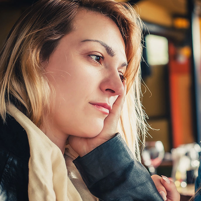 Nikki Buckstead | Domestic Violence: Why Don’t They Just Leave?
